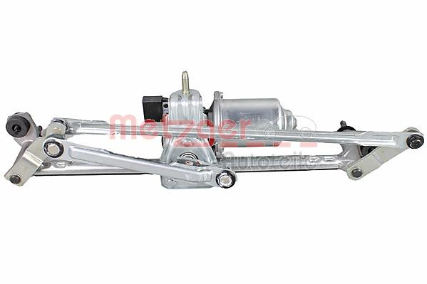 METZGER Wischergestänge